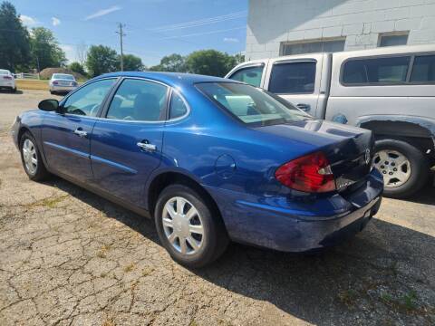 2005 Buick LaCrosse for sale at Cox Cars & Trux in Edgerton WI
