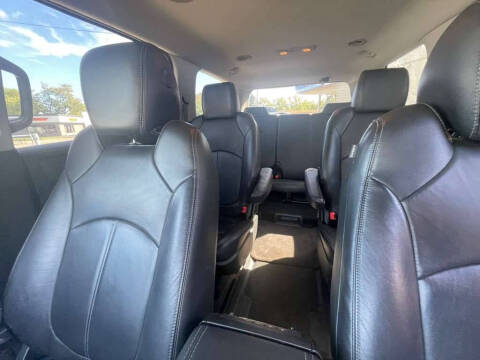 2016 GMC Acadia SLT-1