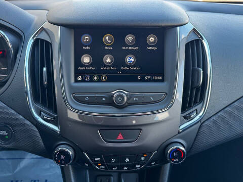 2019 Chevrolet Cruze LT