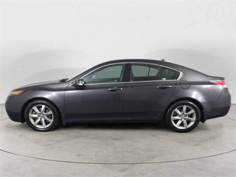 2012 Acura TL w/Tech