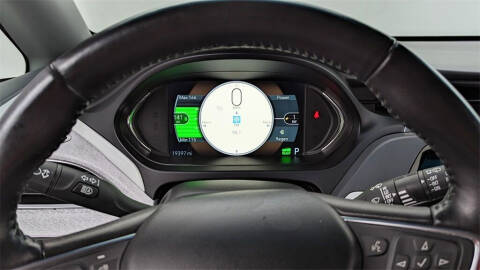 2020 Chevrolet Bolt EV Premier