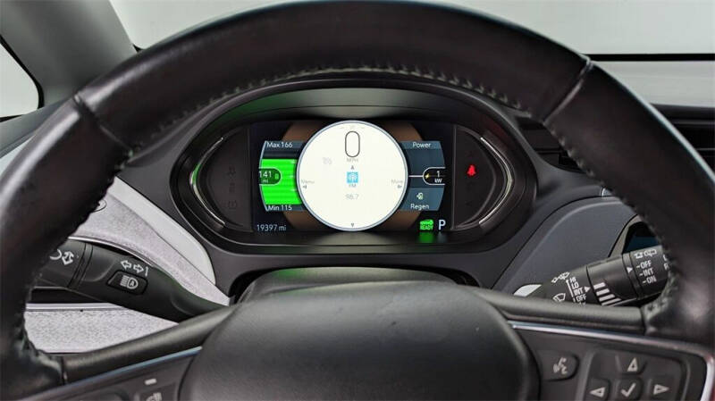 2020 Chevrolet Bolt EV Premier