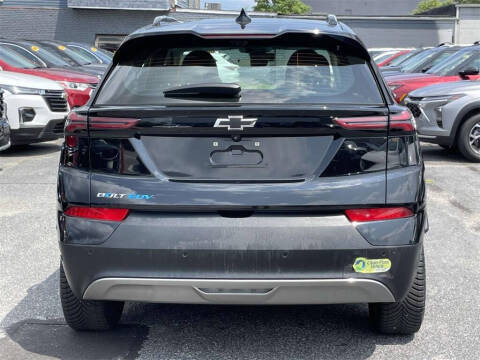 2023 Chevrolet Bolt EUV Premier