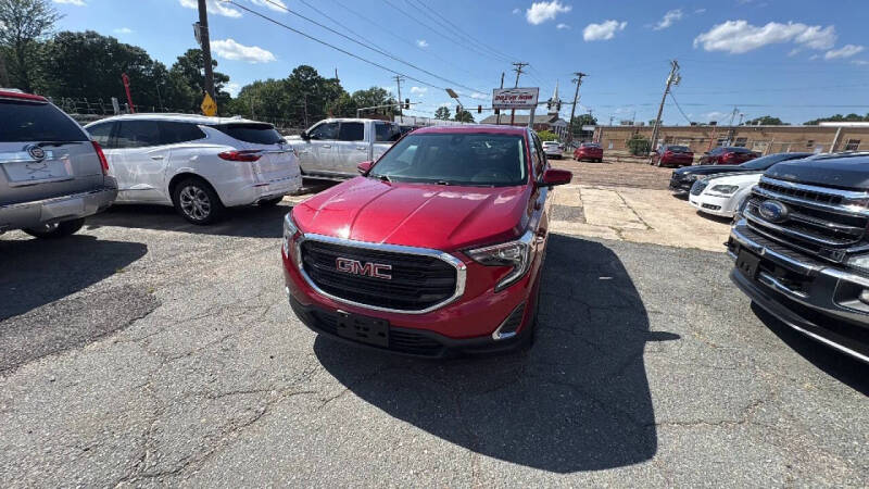 2020 GMC Terrain SLE
