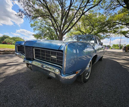 1970 Ford LTD