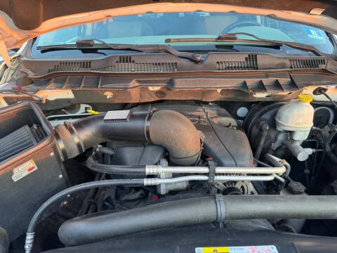 2012 RAM 1500