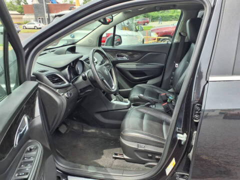 2015 Buick Encore Leather