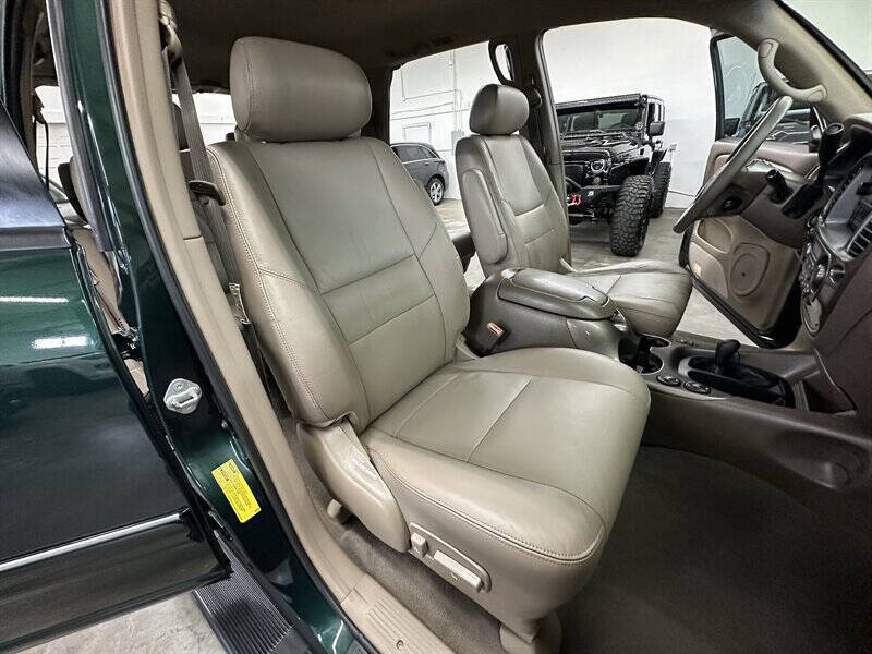 2003 Toyota Sequoia Limited