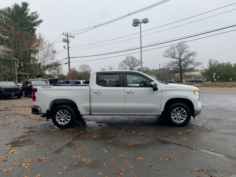 2022 Chevrolet Silverado 1500 LT