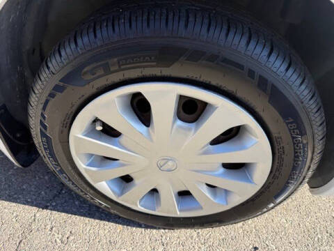 2015 Nissan Versa 1.6 S