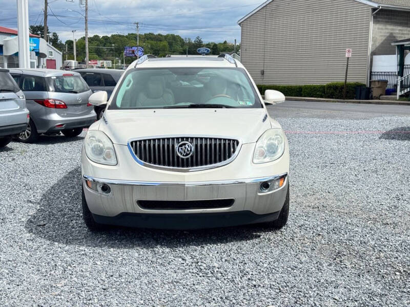 2012 Buick Enclave Premium