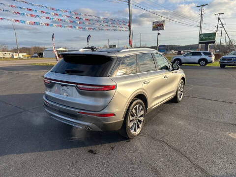 2021 Lincoln Corsair Reserve