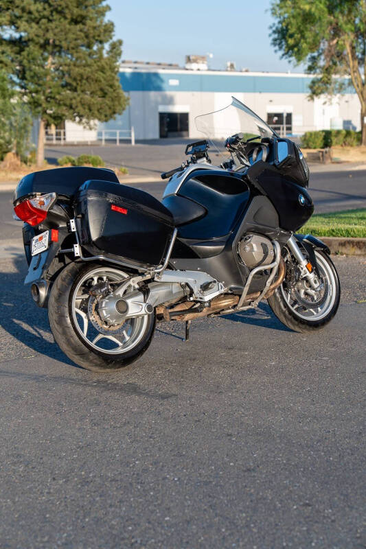 2013 BMW R 1200 RT