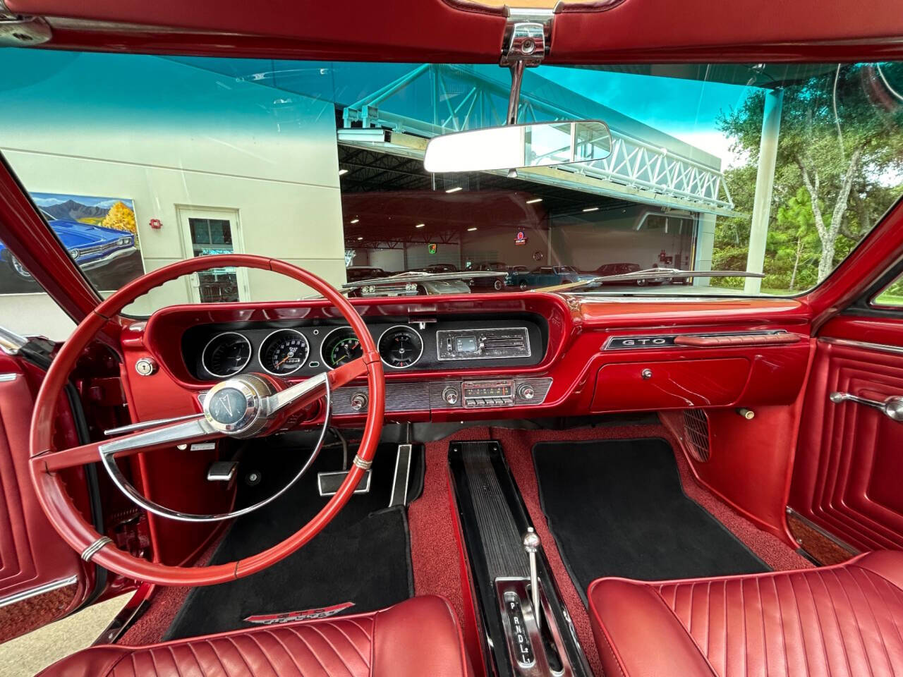 1965 Pontiac Le Mans 18