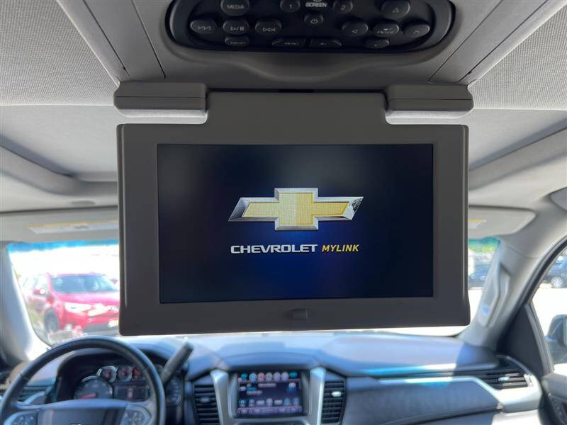 2018 Chevrolet Tahoe LT