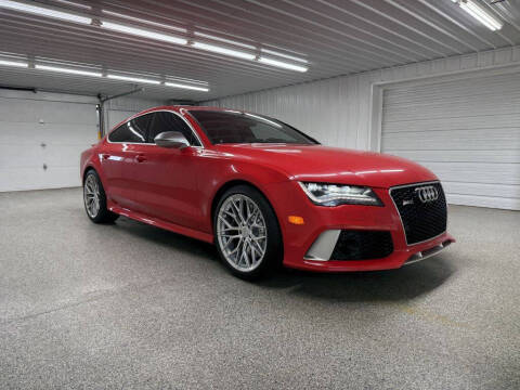 2014 Audi RS 7 4.0T quattro Prestige