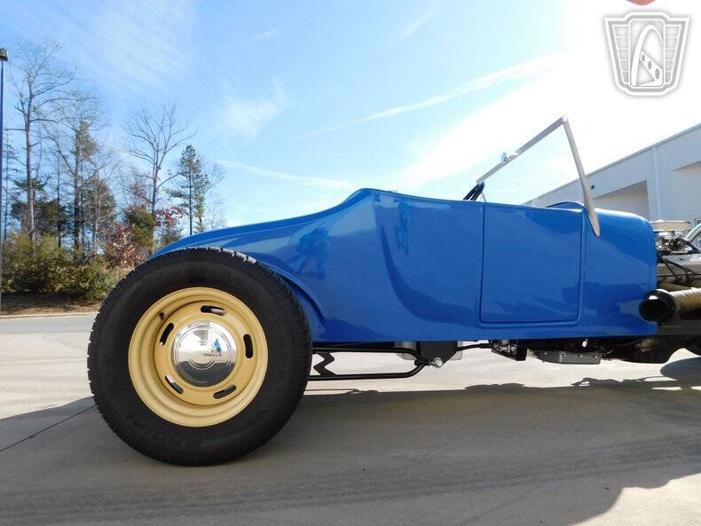 1927 Ford Model T