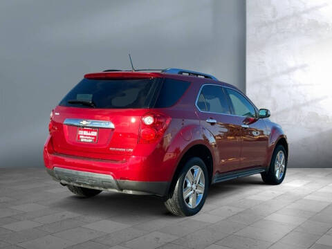 2014 Chevrolet Equinox LTZ