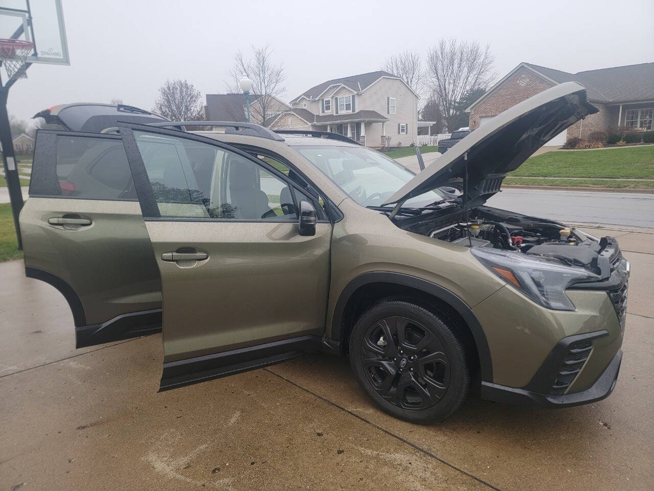 2023 Subaru Ascent for sale at Denny Dotson Automotive in Johnstown, OH