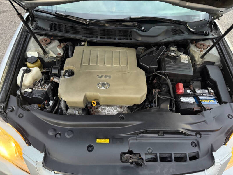 2006 Toyota Avalon Touring