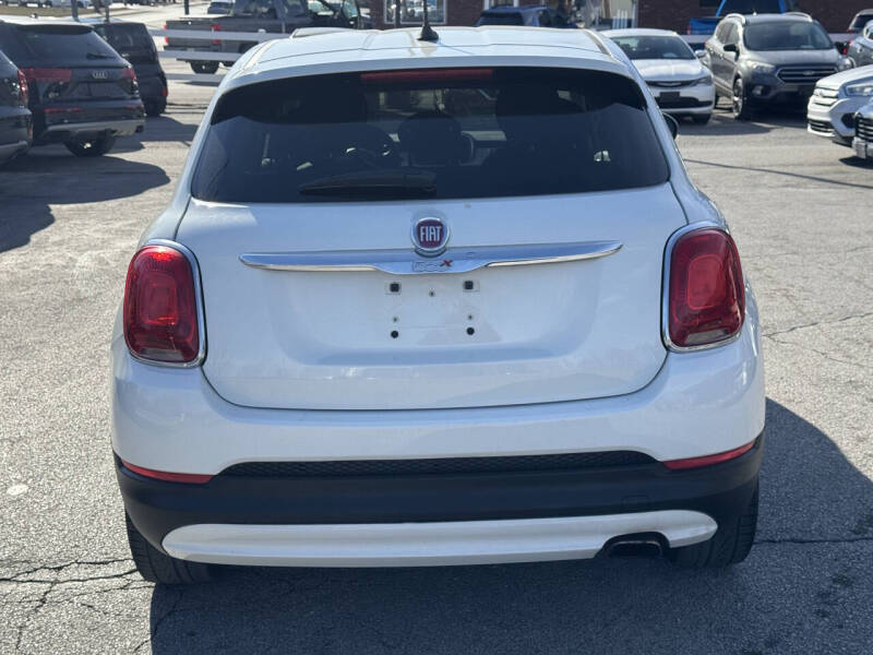 2016 FIAT 500X Easy