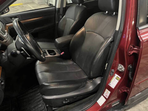 2014 Subaru Outback 2.5i Limited