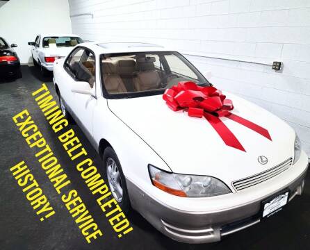 1994 Lexus ES 300 for sale at Boutique Motors Inc in Lake In The Hills IL
