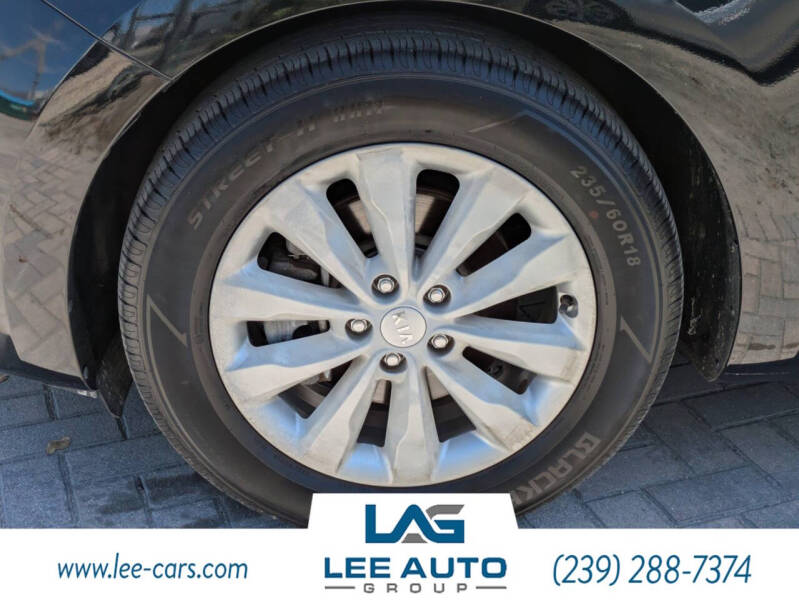 2015 Kia Sedona EX