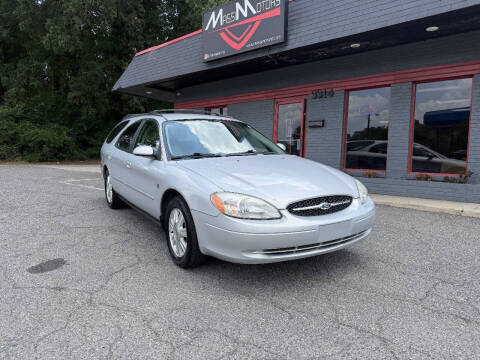 2003 Ford Taurus SEL Deluxe