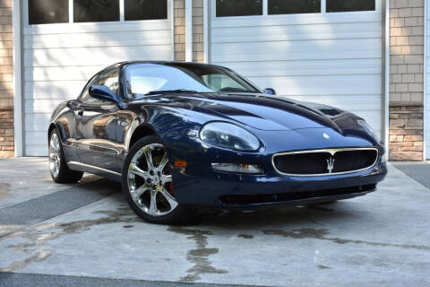 2004 Maserati Coupe Cambiocorsa
