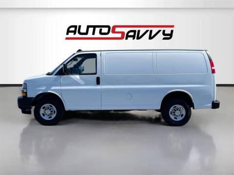 2024 Chevrolet Express 2500