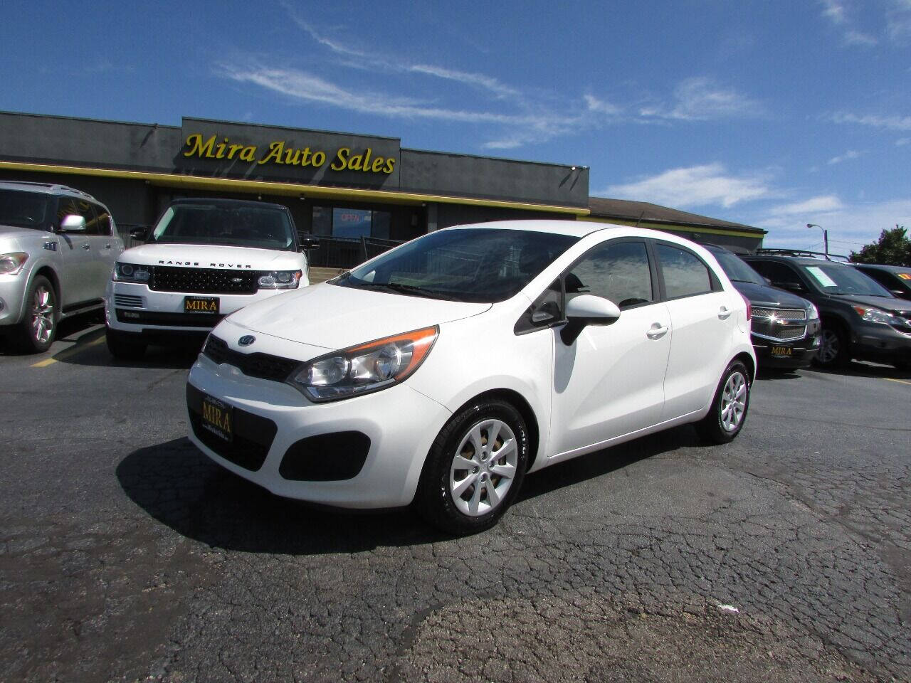 12 Kia Rio For Sale Carsforsale Com