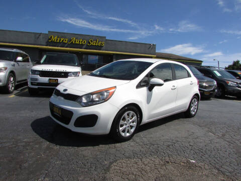 Kia Rio For Sale In Cincinnati Oh Mira Auto Sales