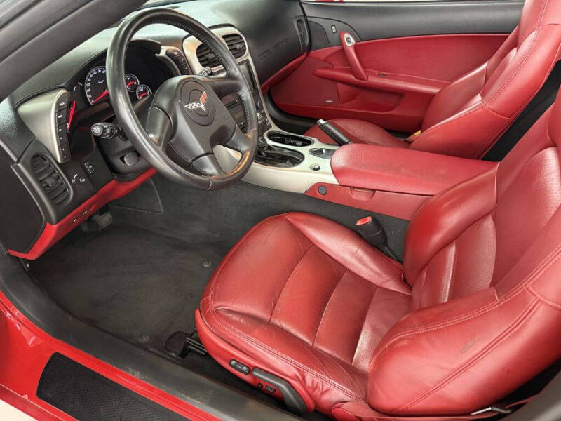 2005 Chevrolet Corvette