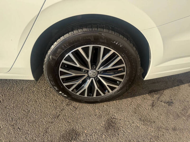 2021 Volkswagen Jetta