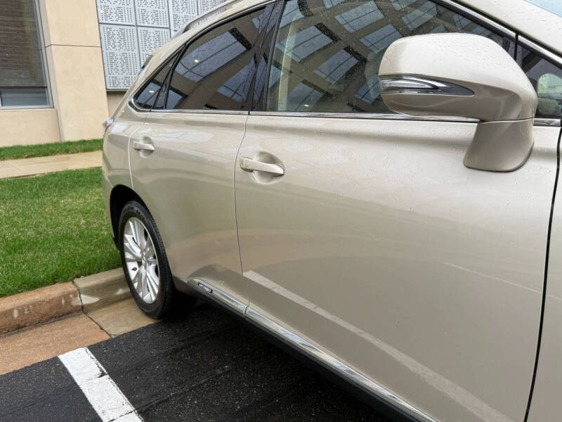 2011 Lexus RX 450h