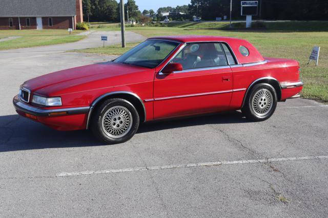 1990 Chrysler TC