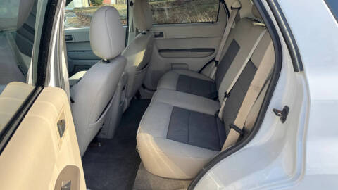 2008 Ford Escape Hybrid