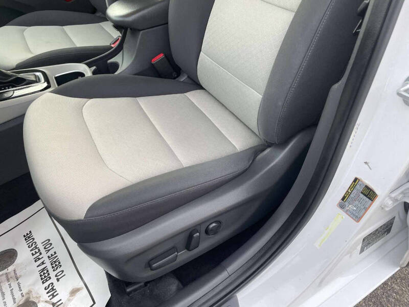 2017 Hyundai Ioniq Hybrid SEL