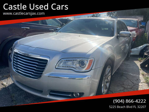 2011 Chrysler 300 for sale at Castle Used Cars in Jacksonville FL
