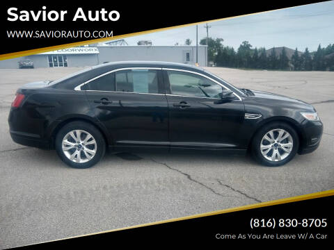 2011 Ford Taurus for sale at Savior Auto in Independence MO