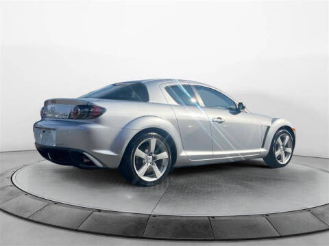 2004 Mazda RX-8
