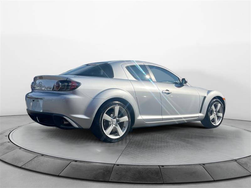 2004 Mazda RX-8