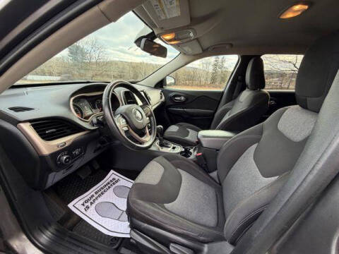 2014 Jeep Cherokee Latitude