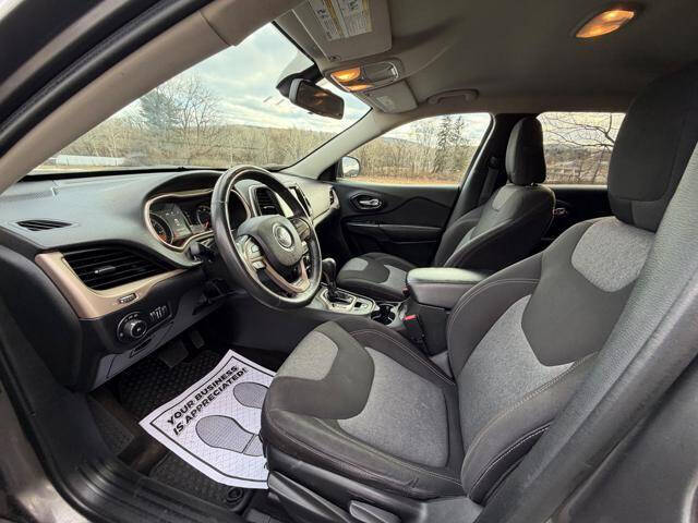 2014 Jeep Cherokee Latitude