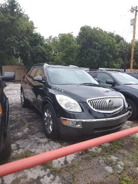 2010 Buick Enclave for sale at Used Car City in Tulsa OK