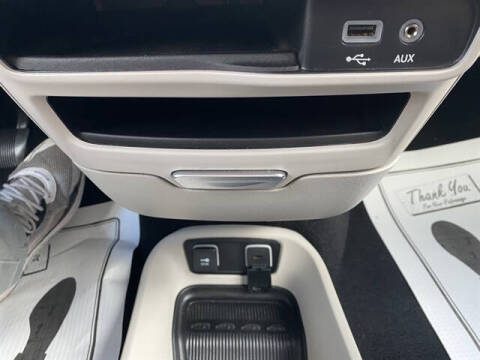 2019 Chrysler Pacifica Touring L