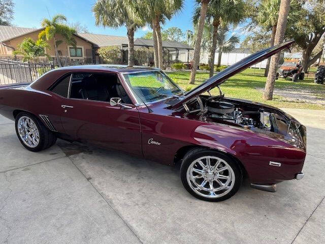 1969 Chevrolet Camaro