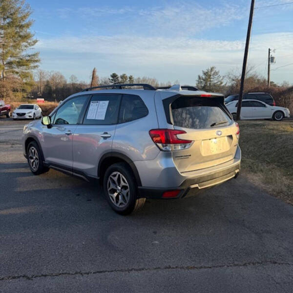 2020 Subaru Forester Premium