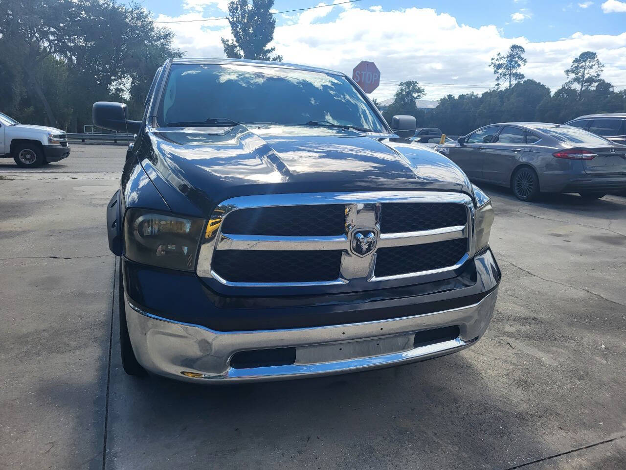 2014 Ram 1500 for sale at FAMILY AUTO BROKERS in Longwood, FL